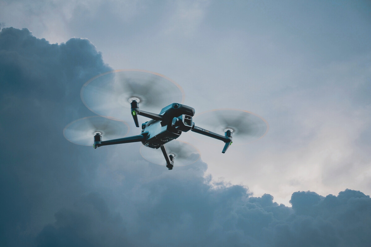 工业园区应用 | 风电站选址，看无人机航测如何为风寻“家”